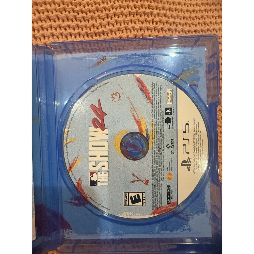 MLB The Show 24 - Sony PlayStation 5